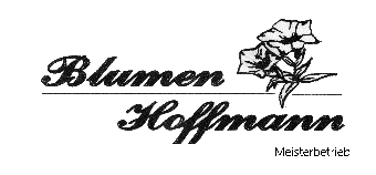 Blumen Hoffmann Logo
